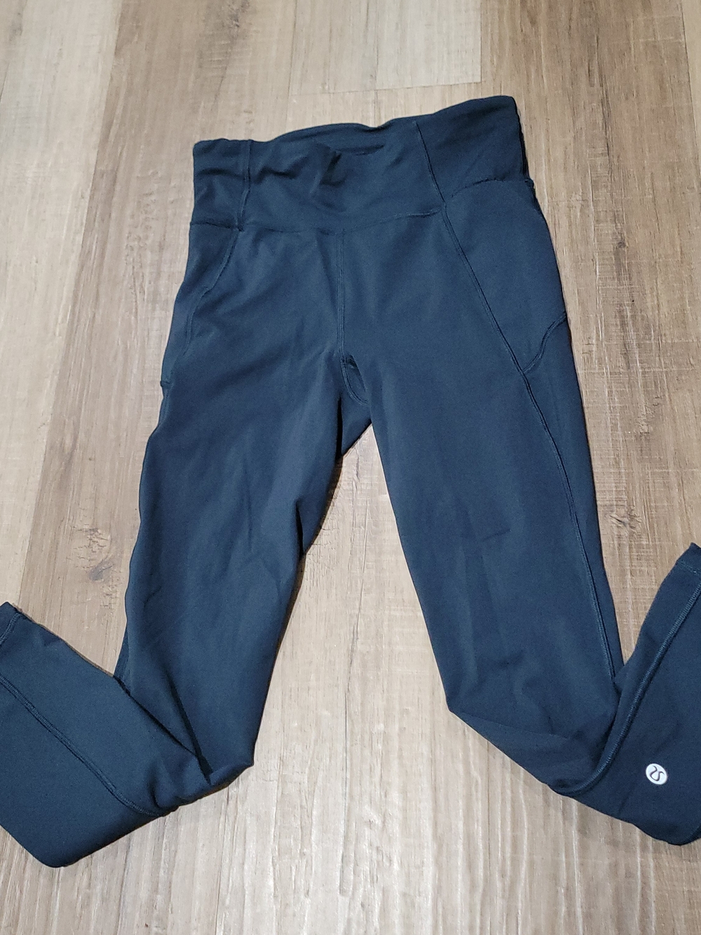 High-Waist Athletic Leggings